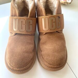 UGG NEUMEL II Girls Suede Boots